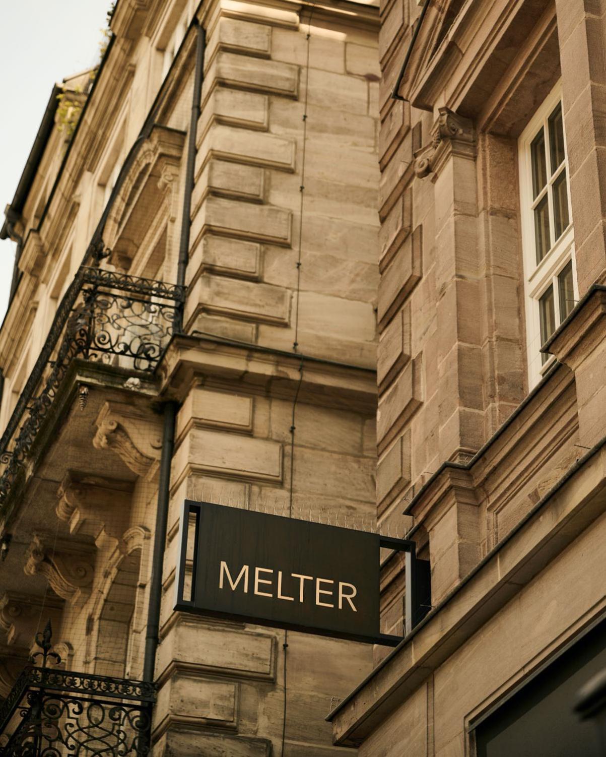 Melter Hotel & Apartments - A Neighborhood Hotel Nuremberg Exterior photo
