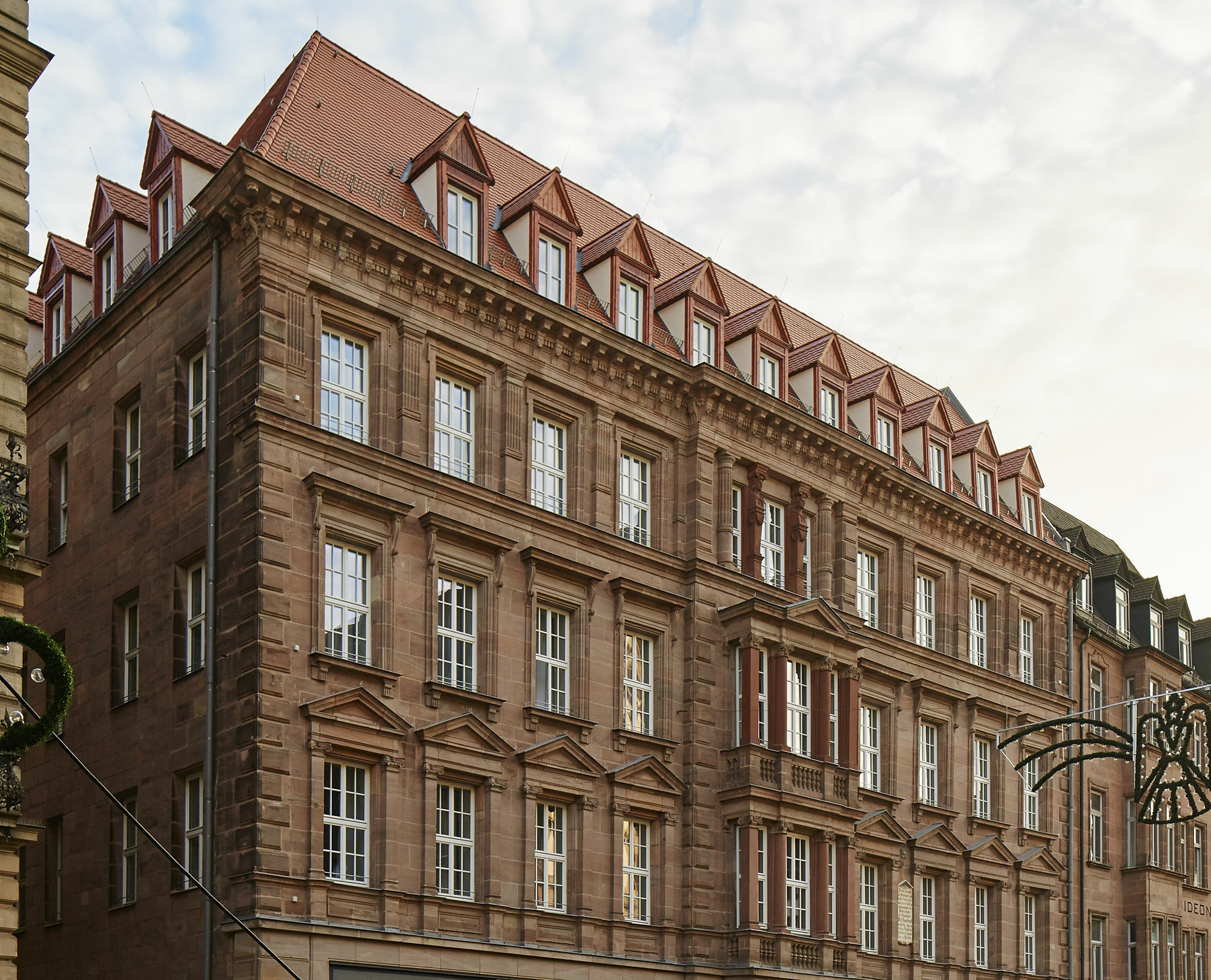 Melter Hotel & Apartments - A Neighborhood Hotel Nuremberg Exterior photo